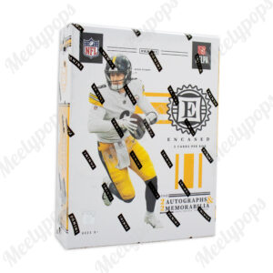 2022 Panini Encased Football Hobby Box