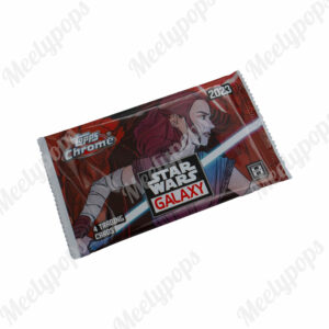 2023 Topps Star Wars Chrome Galaxy Hobby Pack