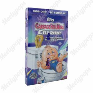 2023 Topps Garbage Pail Kids Chrome Hobby Box