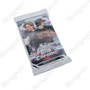 2023 Topps Chrome Baseball Hobby Pack