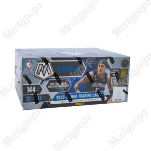 2022/23 Panini Mosaic Basketball Fast Break Box