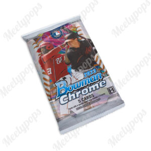 2023 Bowman Chrome Baseball Hobby Pack