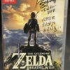 The Legend of Zelda: Breath of The Wild 105211B Nintendo Switch Limited Signing 40 of 50 WATAGraph 9.6 A++ Patricia Summersett Autograph Hylian - Image 3