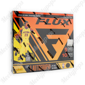 2022/23 Panini Flux Basketball Hobby Box