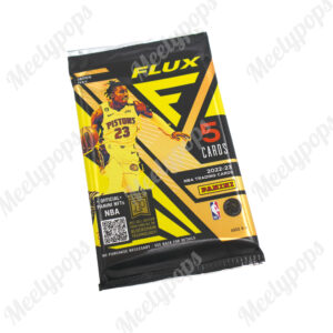 2022/23 Panini Flux Basketball Hobby Pack