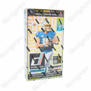 2023 Panini Donruss Football Hobby Box