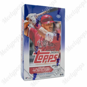 2023 Topps Update Series Baseball Hobby Box