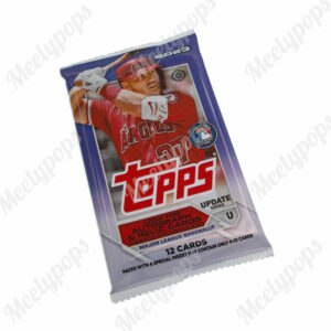 2023 Topps Update Series Baseball Hobby Pack