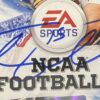 NCAA Football 11 Playstation 3 Limited Signing 9 of 24 Tim Tebow WATAGraph GEN - Image 3