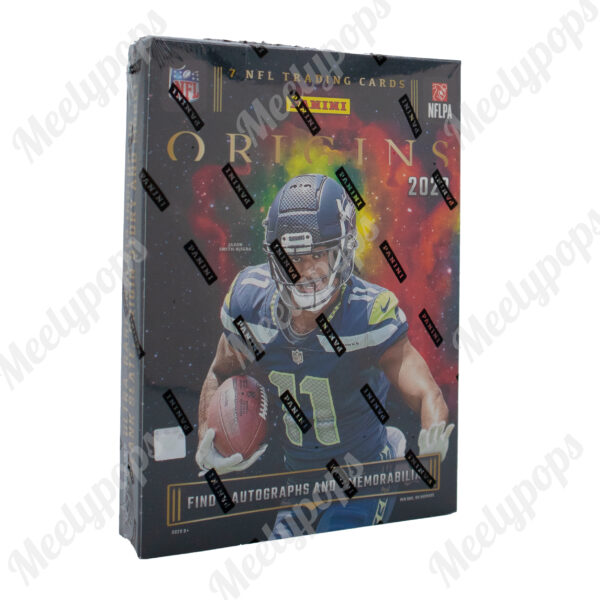 2023 Panini Origins Football Hobby Box