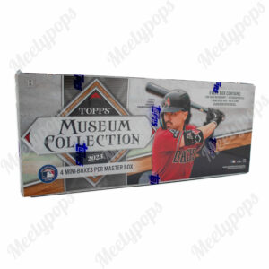 2023 Topps Museum Collection Baseball Hobby Box