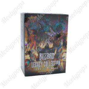 Blizzard Entertainment Legacy Collection Retail Blaster Box