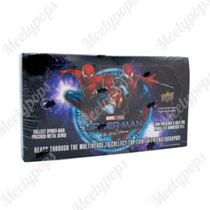 Marvel Studios: Spider-Man No Way Home Hobby Box