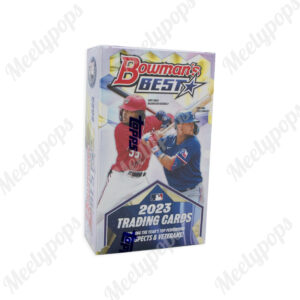 2023 Bowman's Best Baseball Hobby MINI Box