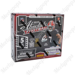 2023 Panini Absolute Football Hobby MINI Box