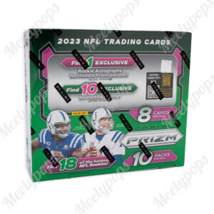 2023 Panini Prizm Football No Huddle Box