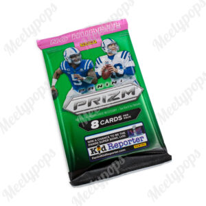 2023 Panini Prizm Football No Huddle Pack