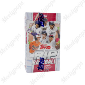 2023 Topps Rip Baseball Hobby Box