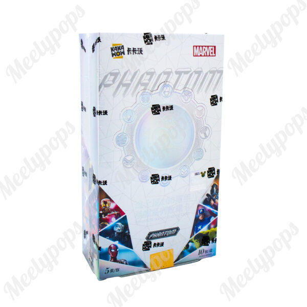 2023 Kakawow Phantom DSY 100 Marvel Box