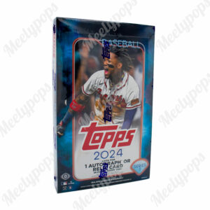 2024 Topps Series 1 Baseball Hobby Box