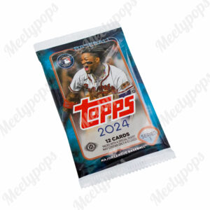 2024 Topps Series 1 Baseball Hobby Pack