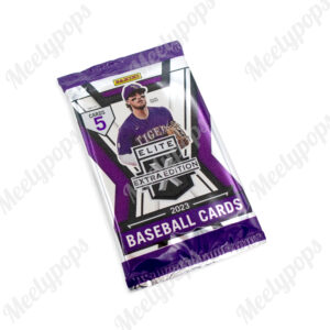 2023 Panini Elite Extra Edition Baseball Hobby Pack