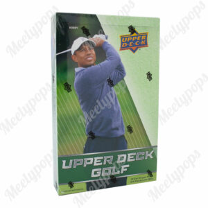 2024 Upper Deck Golf Hobby Box