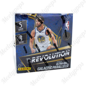 2023-24 Panini Revolution Basketball Hobby Box