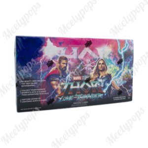 Marvel Studios Thor Love and Thunder Trading Cards Hobby Box