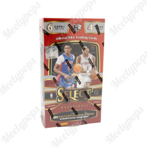 2023-24 Panini Select Basketball H2 Box