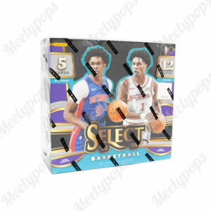 2023-24 Panini Select Basketball Hobby Box