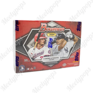 2024 Bowman Baseball HTA Hobby Choice Box