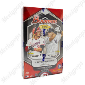 2024 Bowman Baseball Hobby Box