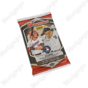 2024 Bowman Baseball Hobby Pack