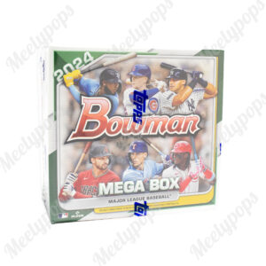 2024 Bowman Baseball Mega Box