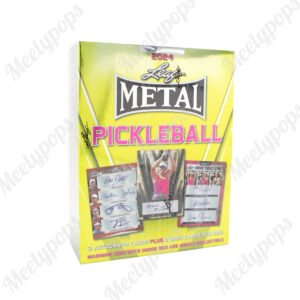 2024 Leaf Metal Pickleball Hobby Box