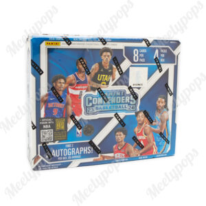 2023-24 Panini Contenders Basketball Hobby Box