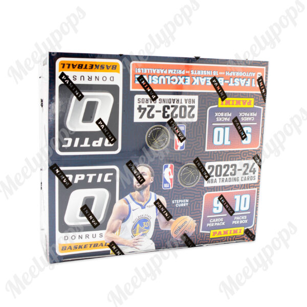 2023-24 Panini Donruss Optic Basketball Fast Break Box