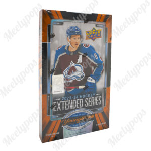 2023/24 Upper Deck Extended Series Hockey Hobby Box