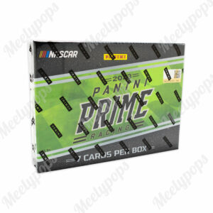 2023 Panini Prime Racing Hobby Box