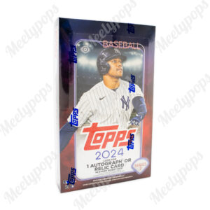 2024 Topps Series 2 Baseball Hobby Box