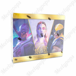 Upper Deck Marvel Flair Hobby Box