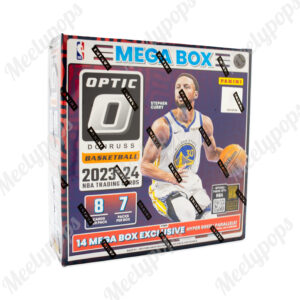 2023-24 Panini Donruss Optic Basketball Hobby Mega Box