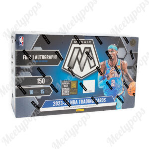 2023-24 Panini Mosaic Basketball Hobby Box