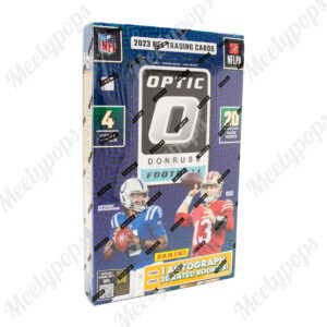 2023 Panini Donruss Optic Football Hobby Box