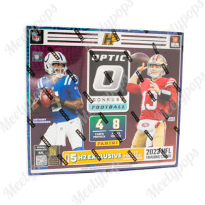 2023 Panini Donruss Optic Football Hobby H2 Box