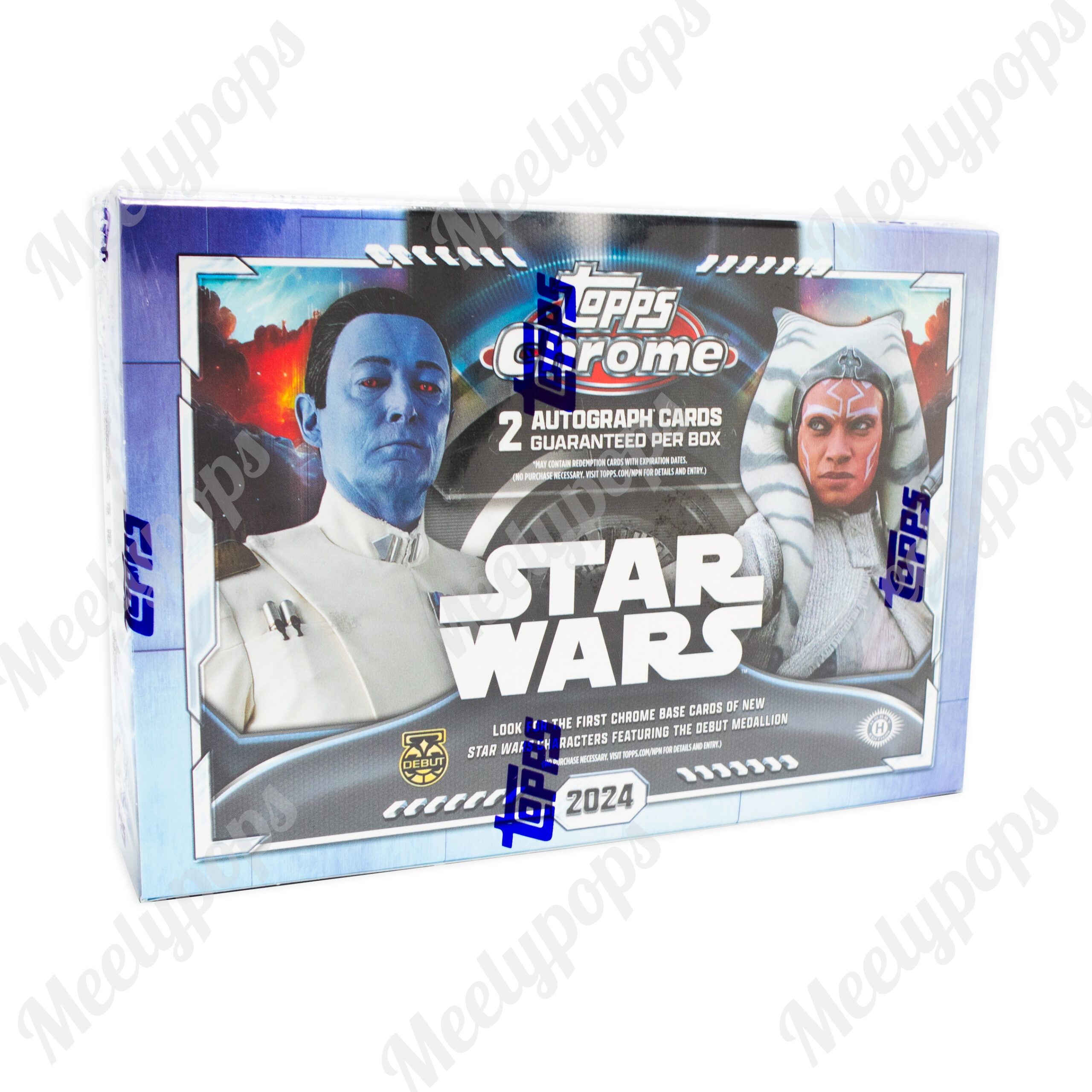 2024 Topps Chrome Star Wars Breakers Delight Box Meelypops Home Page