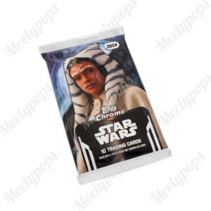 2024 Topps Chrome Star Wars Hobby Pack