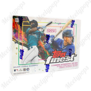 2024 Topps Finest Baseball Hobby Box