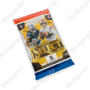 2023 Panini Select Football Hobby Pack